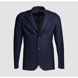 The Gigi | Angie unstructured navy blue jacket/blazer EU size 48 US 38